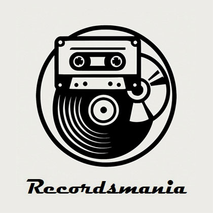 Recordsmania Logo